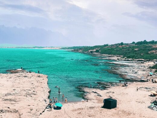 Itinéraire du circuit archéologique en Algérie beach, sky, boat, summer, algeria, landscape, wether, nature, tourism, algeria, algeria, algeria, algeria, algeria, wether
